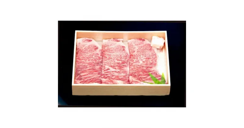 【ふるさと納税】熊野牛ステーキ200g×3P/和歌山県産【GK4】 | 肉 お肉 にく 食品 和歌山産 人気 おすすめ 送料無料 ギフト