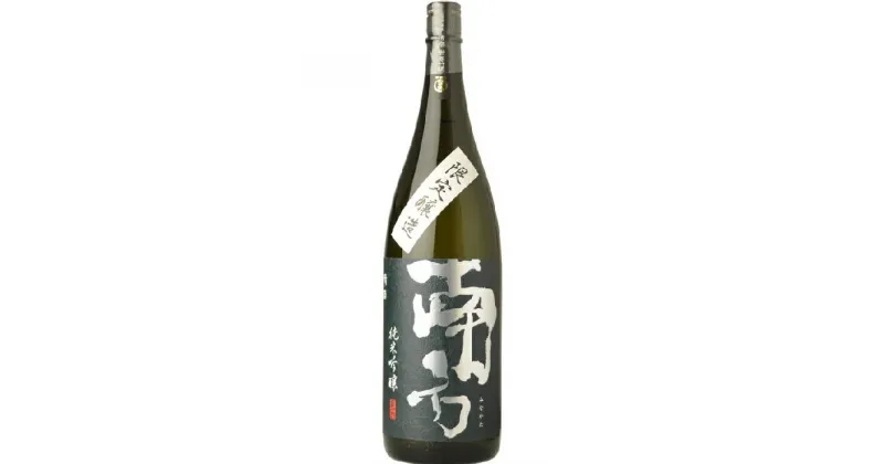 【ふるさと納税】純米吟醸 「南方」みなかた 1800ml(一升瓶)×1本 化粧箱入 (A006)世界一統 | 和歌山 和歌山県 上富田町 返礼品 支援 お取り寄せ ご当地 お土産 酒 お酒 日本酒 吟醸酒 清酒 アルコール飲料 その他 地酒 名産品 特産品 ギフト プレゼント 贈り物 お礼の品