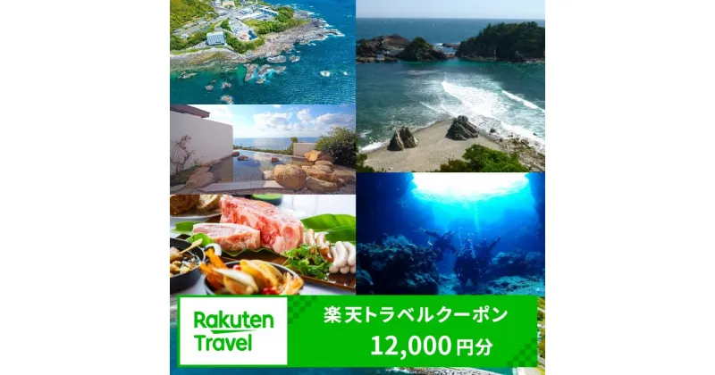 【ふるさと納税】和歌山県すさみ町の対象施設で使える楽天トラベルクーポン 寄付額40,000円 旅行 観光 旅館 ホテル 温泉 クーポン 宿泊クーポン チケット 予約 宿泊 和歌山 すさみ町 関西 近畿