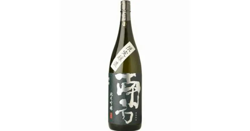 【ふるさと納税】純米吟醸 「南方」みなかた 1800ml(一升瓶)×1本 化粧箱入 (A006)世界一統 | 和歌山県 和歌山 那智勝浦町 返礼品 プレゼント ギフト 贈り物 贈答品 贈答用 お取り寄せ 酒 お酒 アルコール さけ 飲み物 飲料 日本酒 純米酒 地酒 名産品 特産品 お土産 晩酌