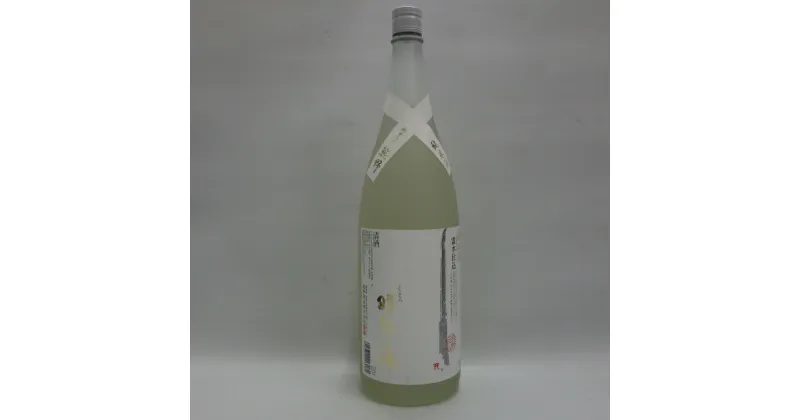 【ふるさと納税】 那智の滝 純米酒 1.8L