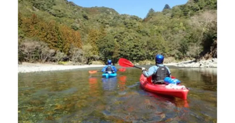 【ふるさと納税】 レンタルカヌーチケット（1名様分） 南紀串本観光協会 古座