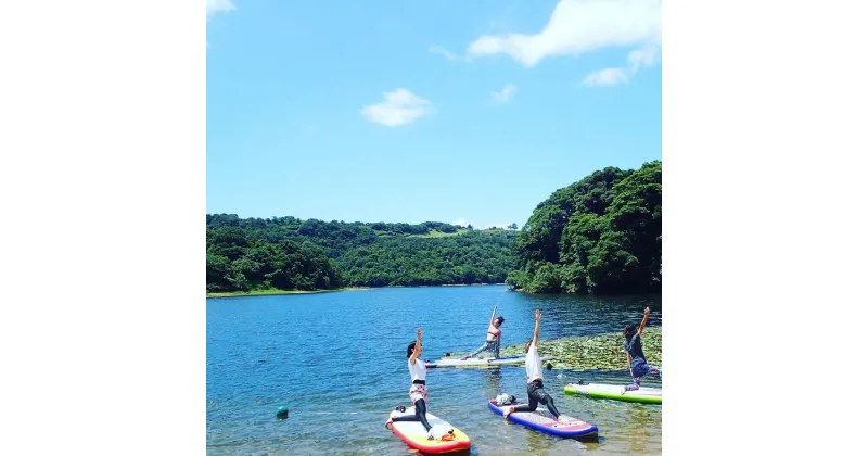 【ふるさと納税】1511 鳥取砂丘・癒しのSUP&サップヨガ体験